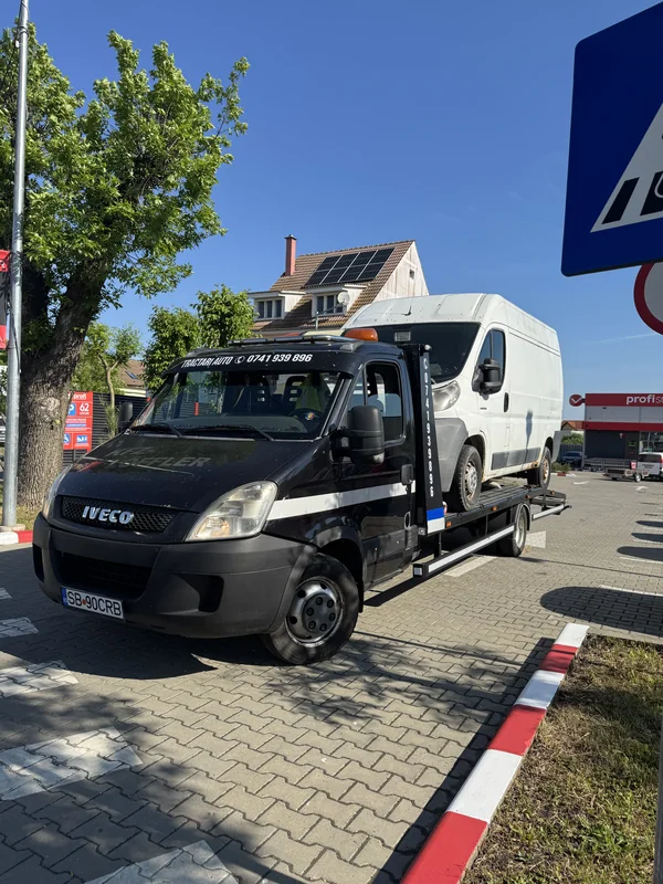 tractari auto sibiu