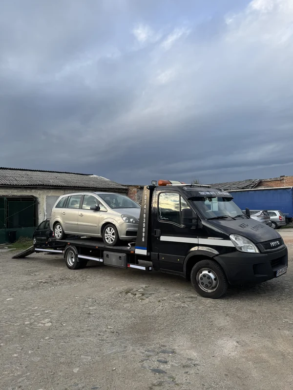 tractari auto sibiu
